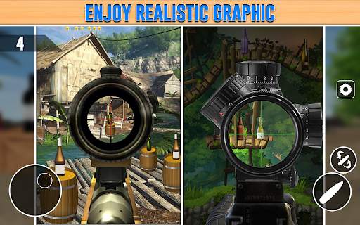 gun menembak permainan raja screenshot 7