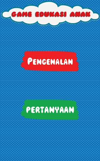 Game Edukasi Anak Lengkap screenshot 5