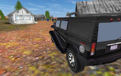 Offroad 4x4 Driving Simulator screenshot 8