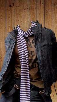 Stylish Man Photo Suit Montage 6 تصوير الشاشة