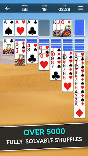 Epic Card Solitaire - Free Classic Card Game 2021 screenshot 2
