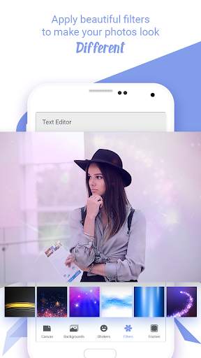 Text Editor - Poster Maker screenshot 6