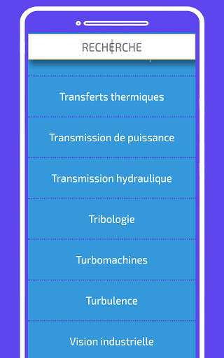 Genie Mecanique screenshot 8