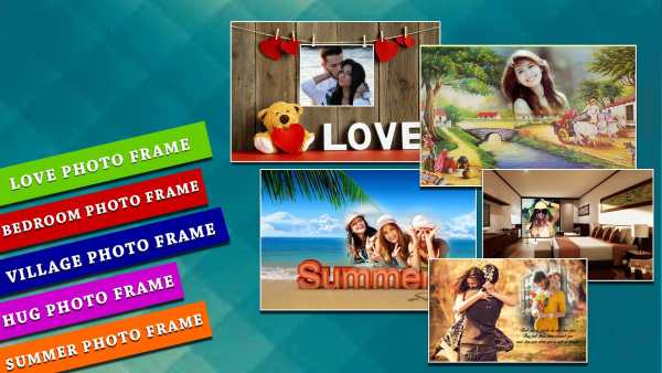 Photo Frames screenshot 5