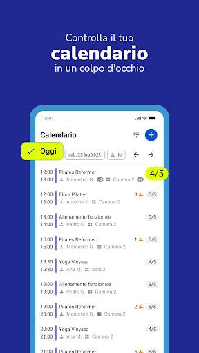 TIMP Express screenshot 1