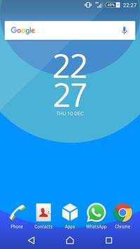 Blue Lite screenshot 1