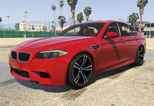 Racing BMW Car Game screenshot 1