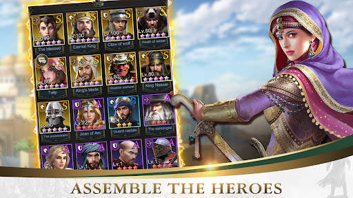 War & Conquest: King’s Landing screenshot 3