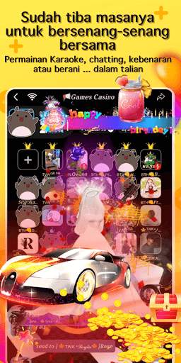 Space Werewolf-Main Among Us screenshot 5