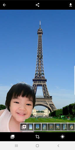 Photo Background Changer 3 تصوير الشاشة