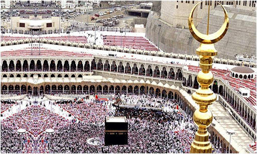 Makka Madina Wallpapers 4 تصوير الشاشة