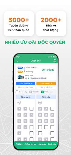 BusMap - Xe buýt & thanh toán screenshot 4