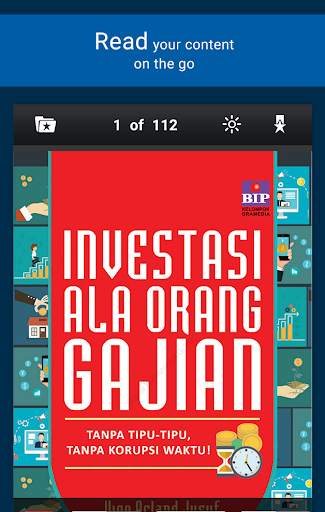 Gramedia Digital screenshot 5