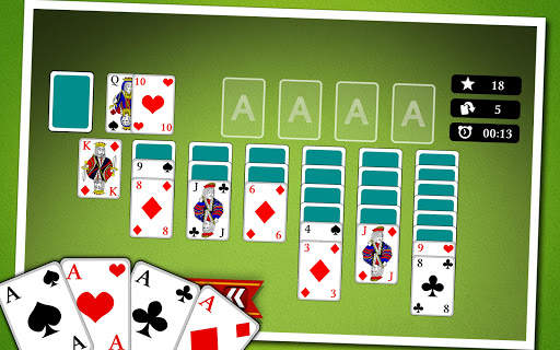 Klondike Solitaire screenshot 14