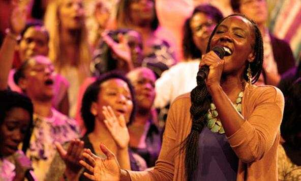 Brooklyn Tabernacle Choir screenshot 2