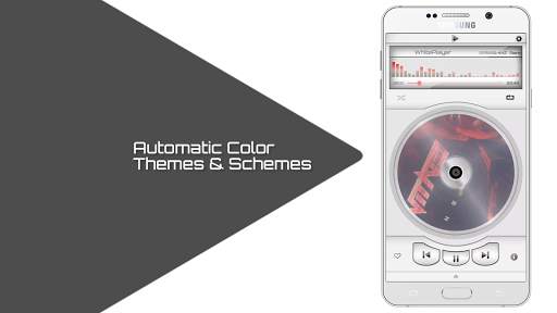 WhitePlayer™ - Powerful Music Player screenshot 7