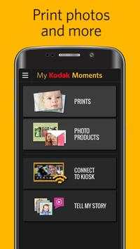 My KODAK MOMENTS screenshot 1