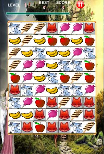 puzzle match candy farm screenshot 3