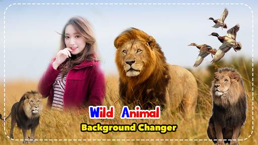Animal Background Changer - Cut Out screenshot 3