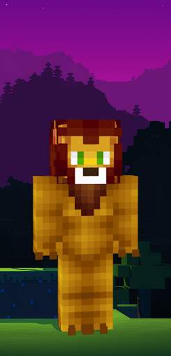 Lion Skins for Minecraft screenshot 2