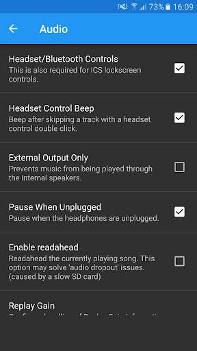 My Music Player screenshot 5