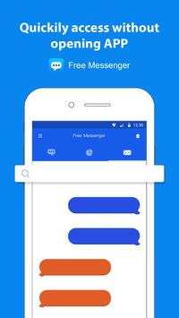 Free Messenger screenshot 3