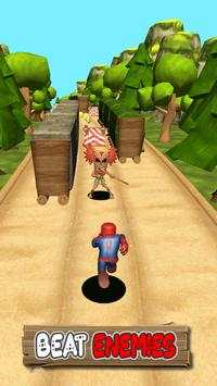 Spider superhero escape runner screenshot 4