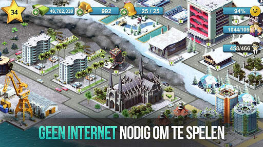 City Island 4: Bouw een dorp screenshot 6