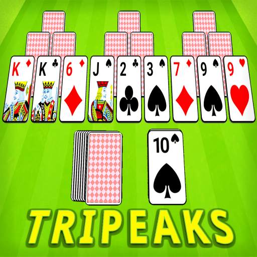 TriPeaks Solitaire 3D Ultimate 1.2.3