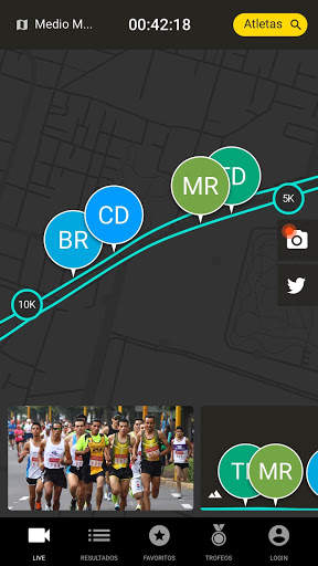 EVEDEPORT LIVE GO screenshot 3