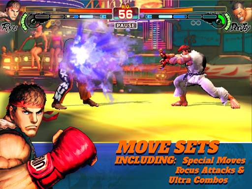 Street Fighter IV Champion Edition screenshot 18