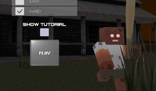 Block  Horror Monster Granny screenshot 3