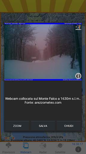 METEO EMILIA ROMAGNA скриншот 3