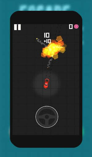 Runaway Car screenshot 5