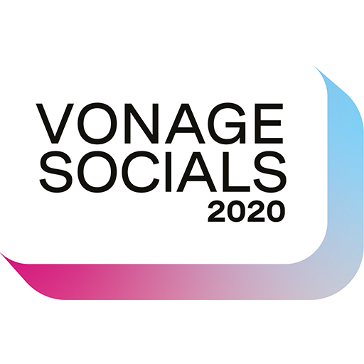 Vonage Socials icon