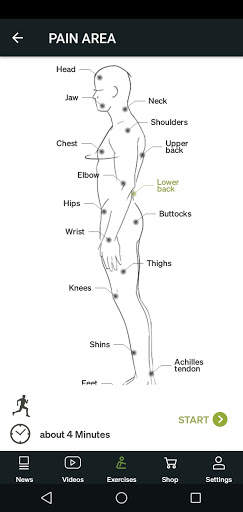 BLACKROLL® Fascia Stretching, Flexibility Training screenshot 6