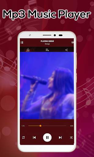 Gol Time Musix Player screenshot 1