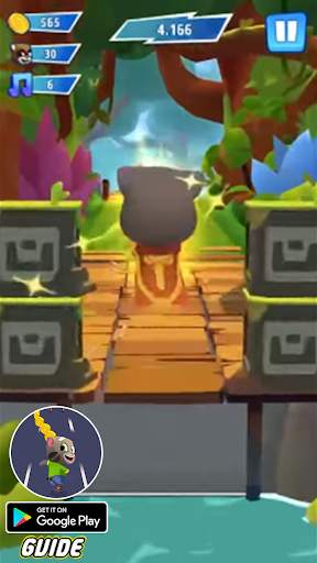 Guide For Talking Tom Hero 2021 screenshot 1