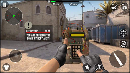 Cover Strike Ops: PvP Gun Game screenshot 1