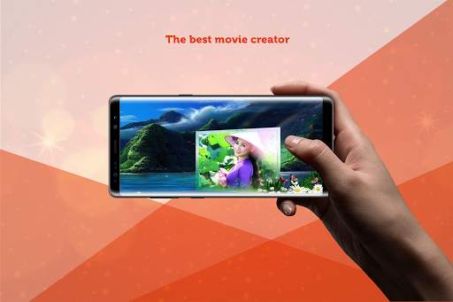 Video creator Photo & Audio - Slideshow screenshot 1