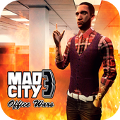 Mad City 3 Office icon