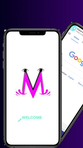 BF Montok Browser cepat anti lelet screenshot 1