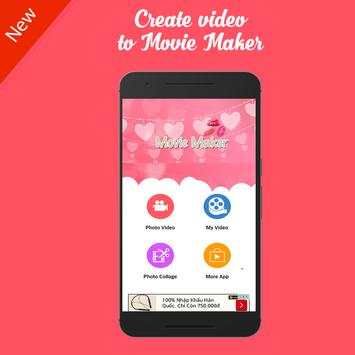 Làm Video Từ Ảnh Và Nhạc New screenshot 1