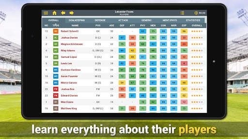 Sim Betting Football screenshot 12