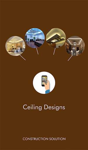 Ceiling Design скриншот 1