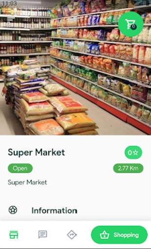Mini Mart स्क्रीनशॉट 2
