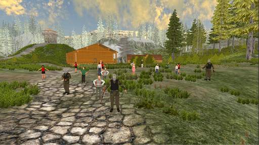 Elite Commando Sniper  Mission screenshot 4