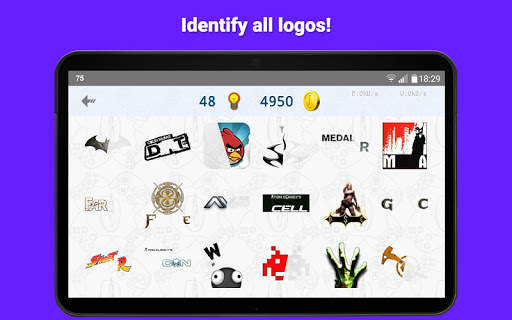 Games Logo Quiz screenshot 7