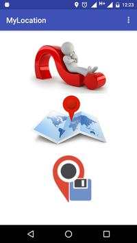 MyLocation screenshot 2