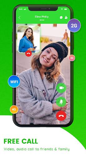 GB What App Messenger - Lite Fast Chat App screenshot 7